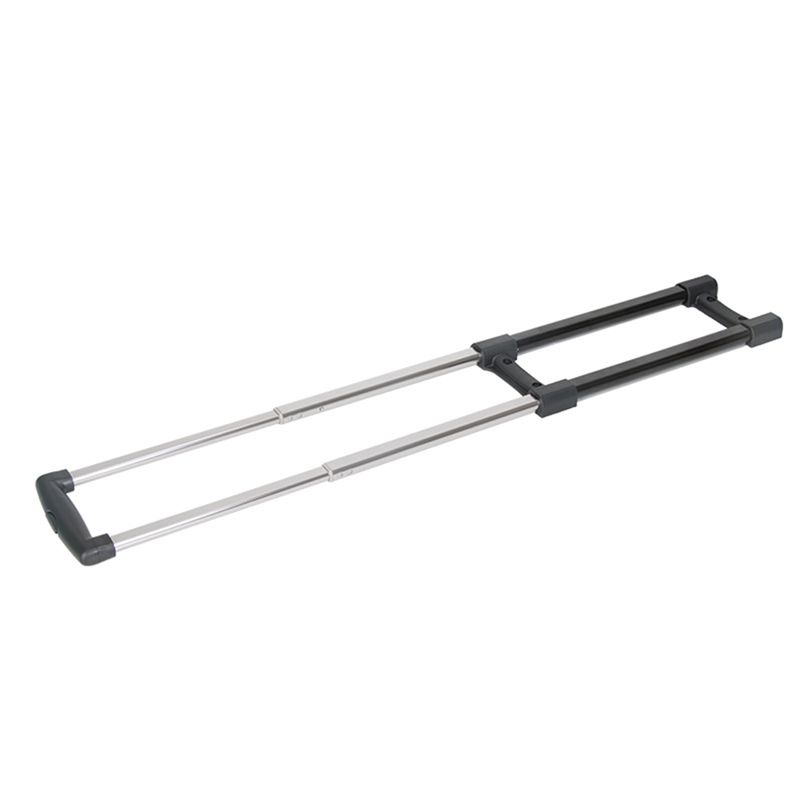 AT84-Telescopic Suitcase Lugga - Fishing Rod Telescopic ulasan dan harga