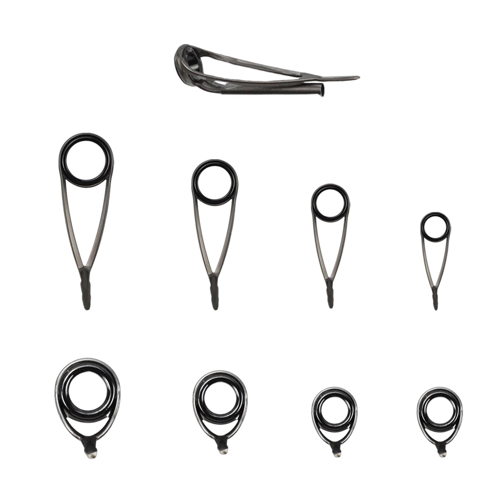 Rod Guides Tip Repair Accessor - Fishing Rod Tip Replacement ulasan dan harga