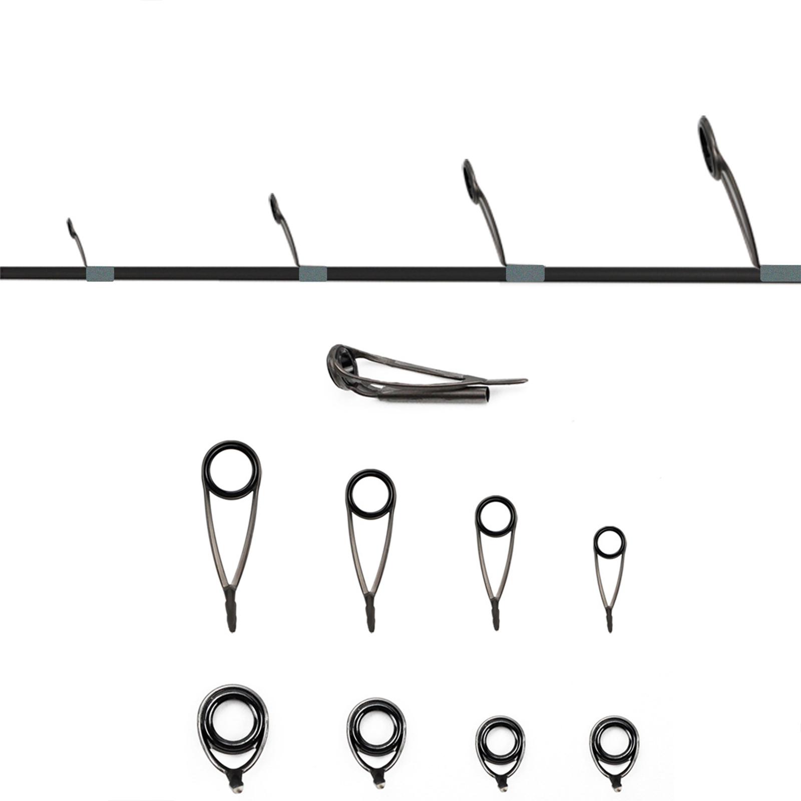 Rod Guides Tip Repair Accessor - Fishing Rod Tip Replacement ulasan dan harga