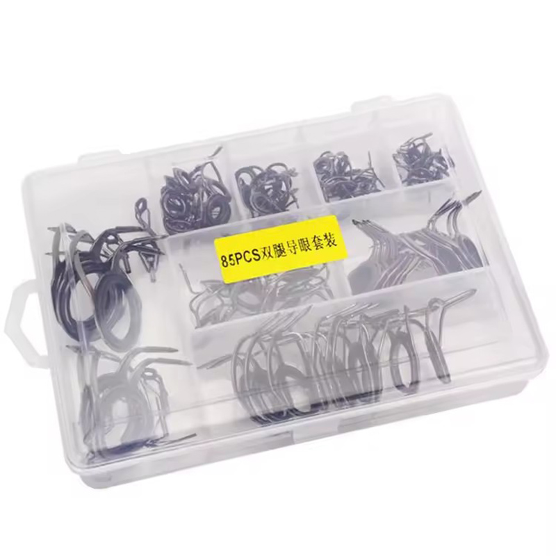 WEIHE 75PCS Accessories High C - Fishing Rod Combo ulasan dan harga