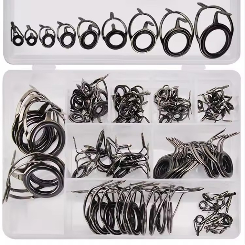 WEIHE 75PCS Accessories High C - Fishing Rod Combo ulasan dan harga