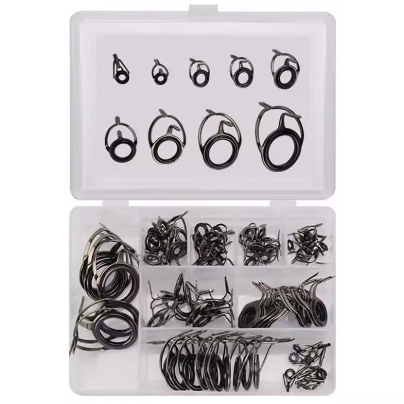 WEIHE 75PCS Accessories High C - Fishing Rod Combo ulasan dan harga