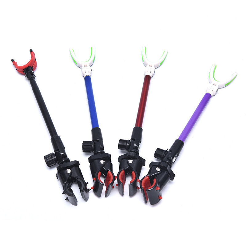 NEW Telescopic Fishing Bracket - Fishing Rod Casting ulasan dan harga