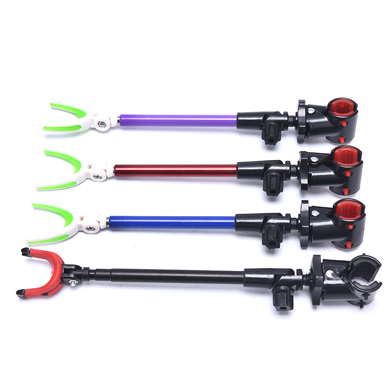 NEW Telescopic Fishing Bracket - Fishing Rod Casting ulasan dan harga