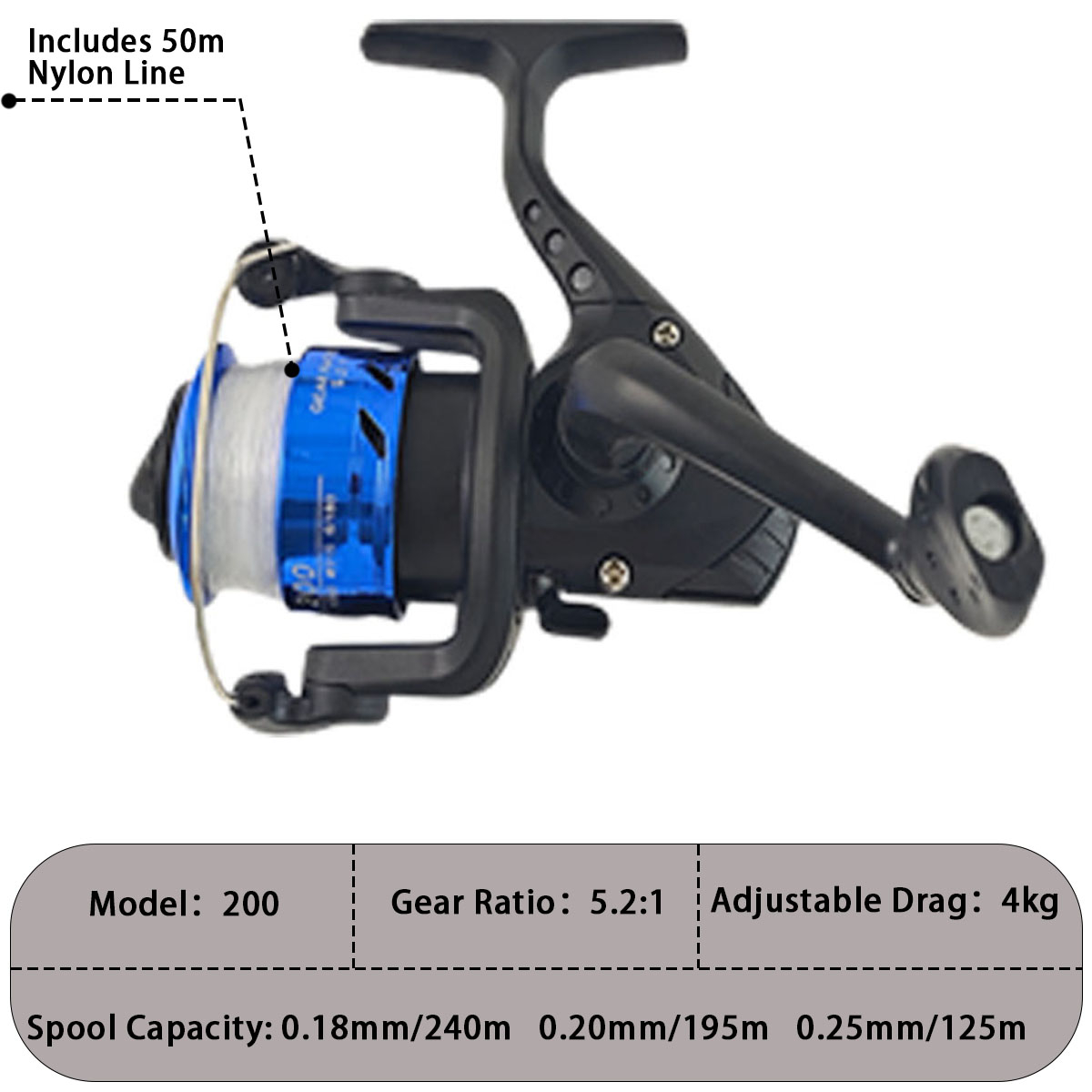 Mini Telescopic Sea Fishing Ro - Fishing Rod Combo ulasan dan harga