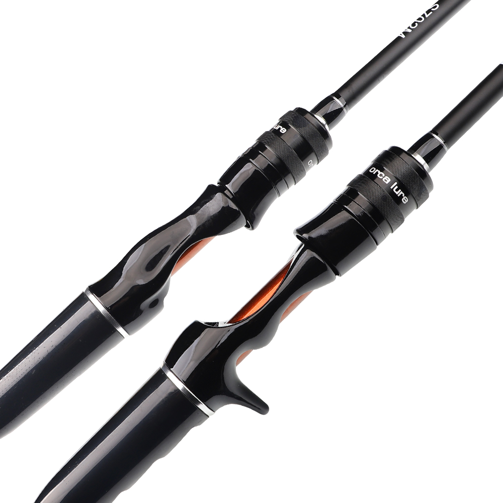 FISHINGFANS ORCA MEDIUM POWER  - Fishing Rod Ice ulasan dan harga