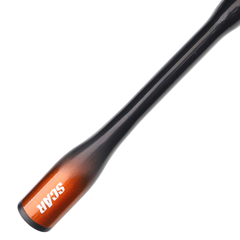 FISHINGFANS ORCA MEDIUM POWER  - Fishing Rod Ice ulasan dan harga