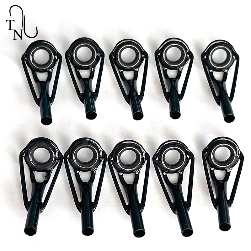 TN103 10PCS Fuji BPOT Bright B - Fishing Rod Tip Replacement ulasan dan harga