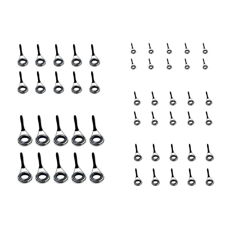 Set of 10 Telescopic Fishing R - Fishing Rod Repair Kit ulasan dan harga