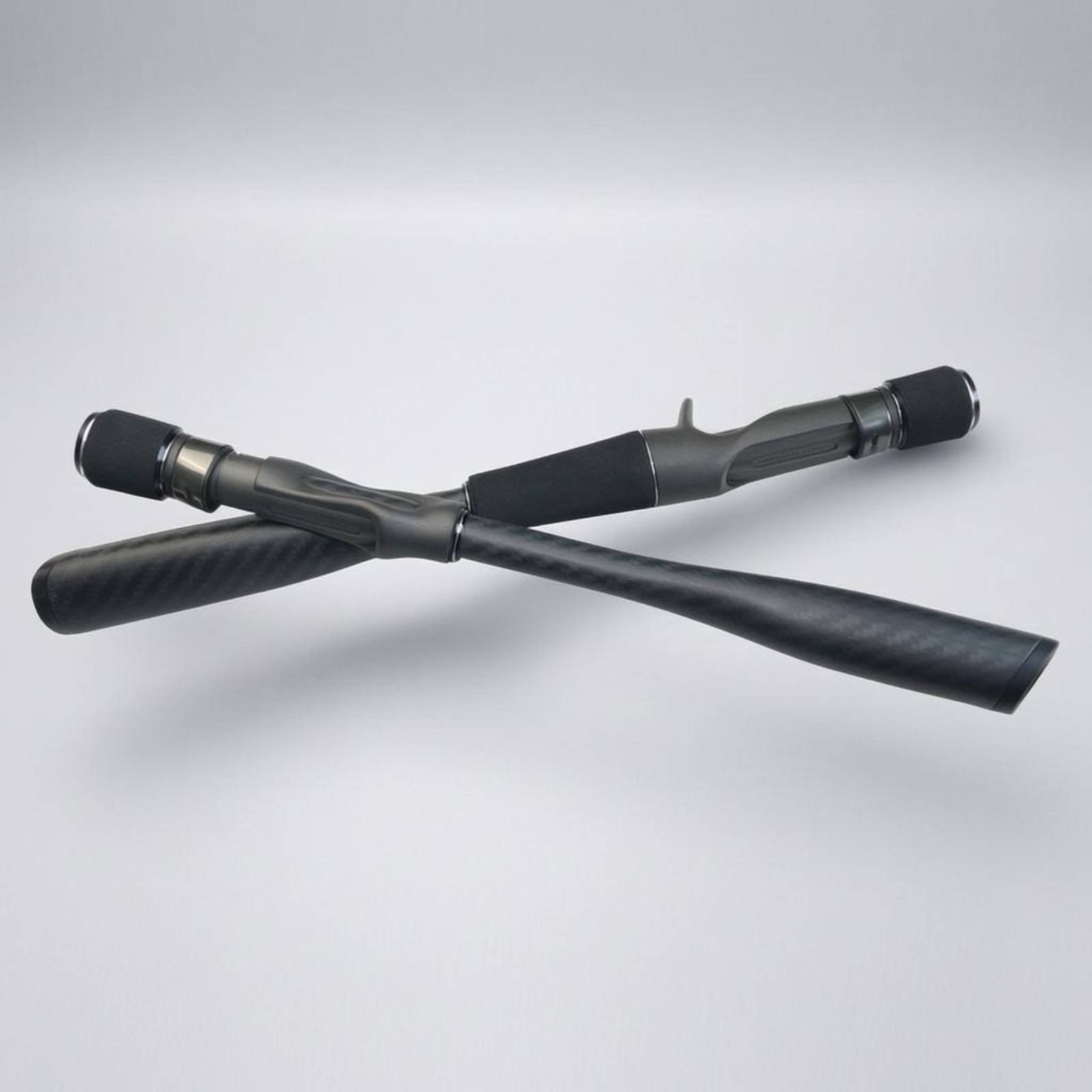 Integrated Rod Handle Long-Las - Fishing Rod Carbon Fiber ulasan dan harga