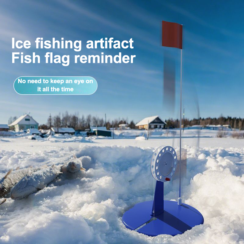 Heavy-Use Winter Ice Fishing P - Fishing Rod Ice ulasan dan harga