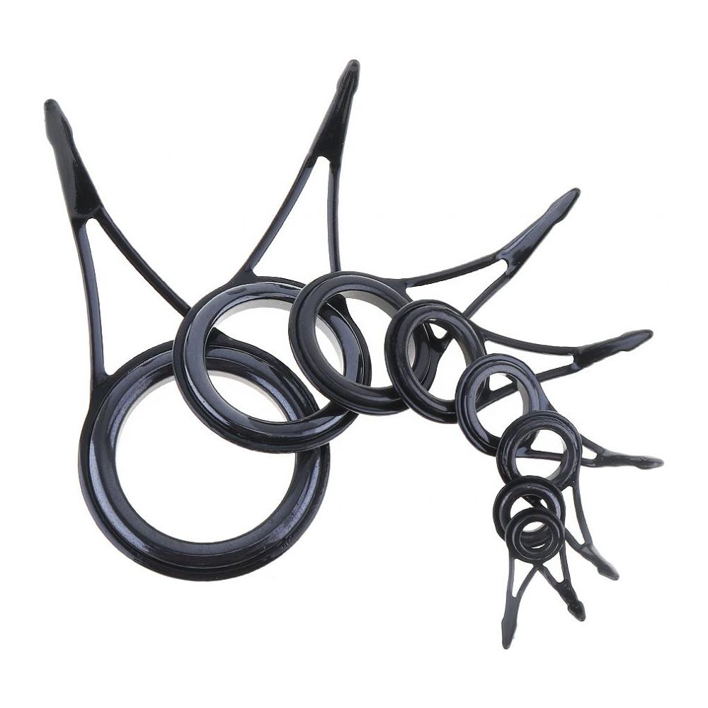 Oval 3mm-23mm Internal diamete - Fishing Rod Case ulasan dan harga