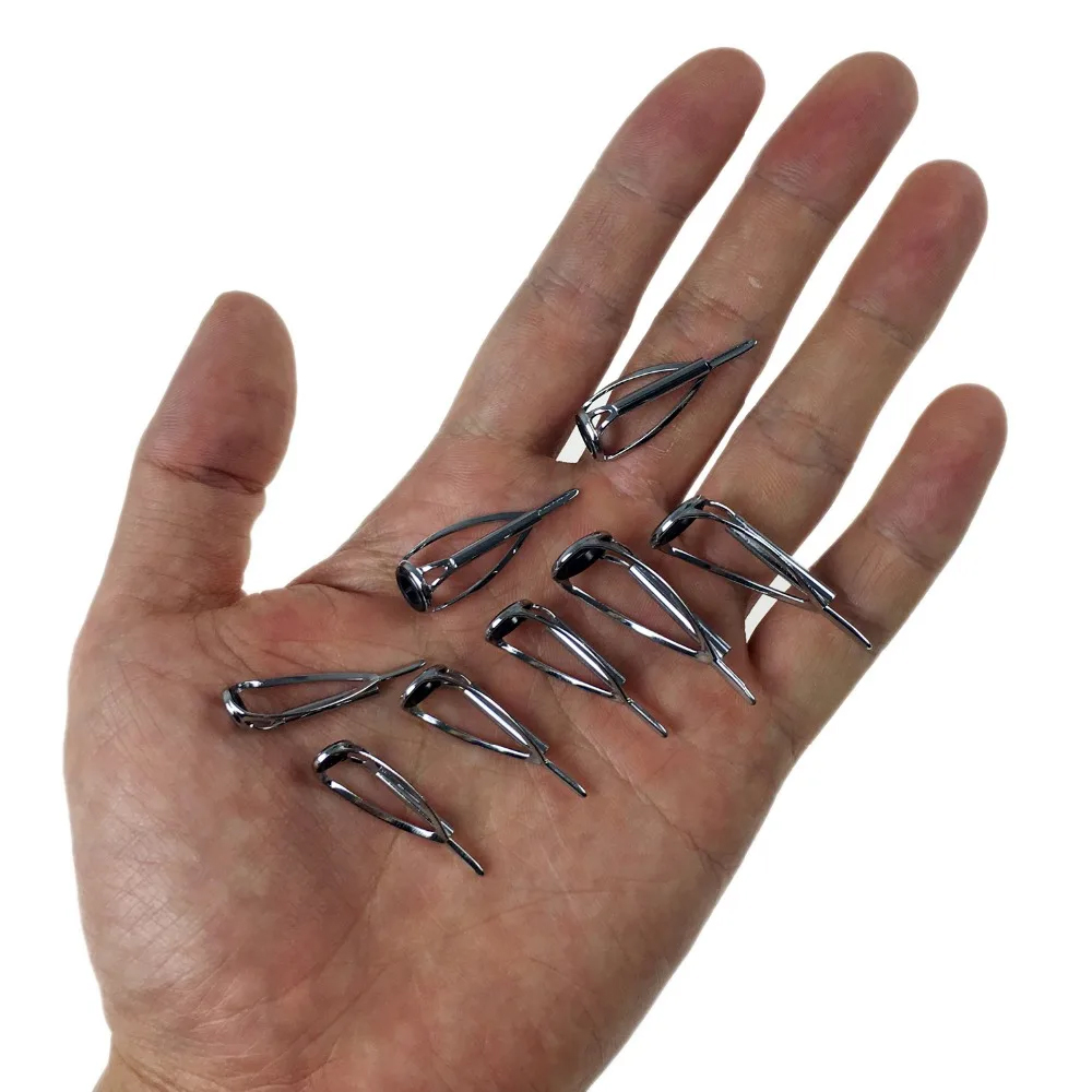 40pcs Fishing Rod Tip Repair K - Fishing Rod Tip Replacement ulasan dan harga