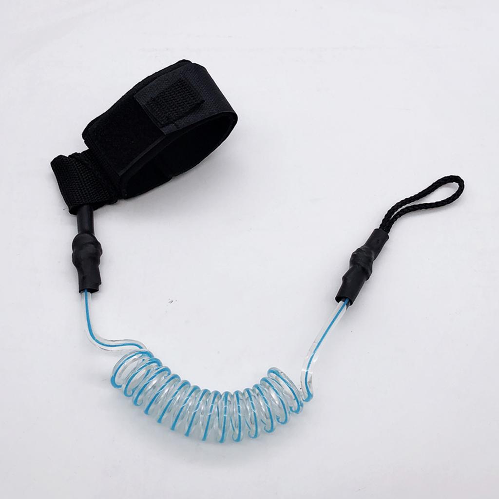 4' Coil Surf Leash, Universal  - Fishing Rod Surf ulasan dan harga