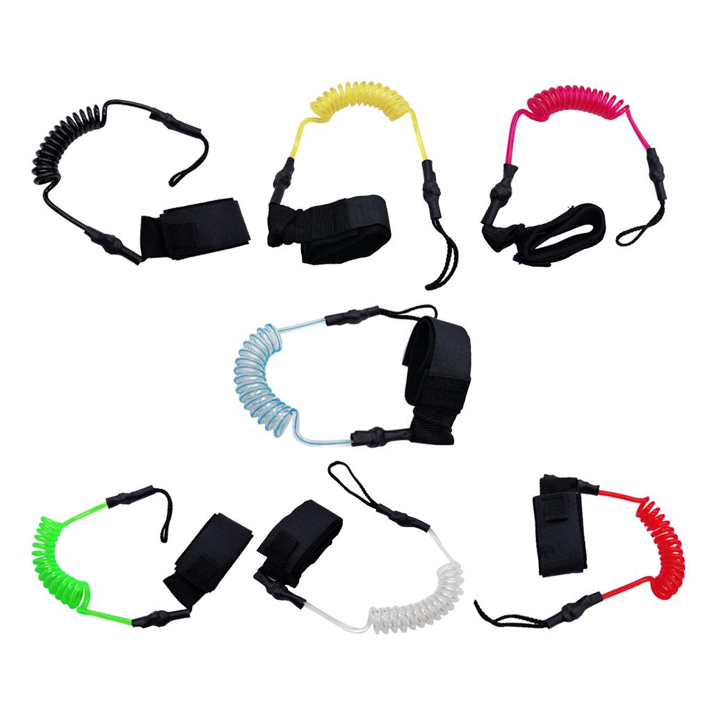 4' Coil Surf Leash, Universal  - Fishing Rod Surf ulasan dan harga