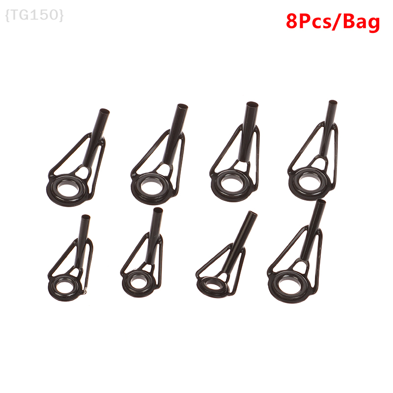 【F2-TG150】Stainless Steel Fish - Fishing Rod Repair Kit ulasan dan harga