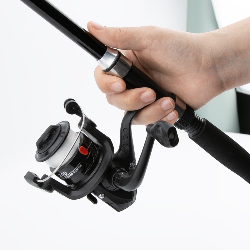 Fishing rod and reel combinati - Fishing Rod Spinning ulasan dan harga