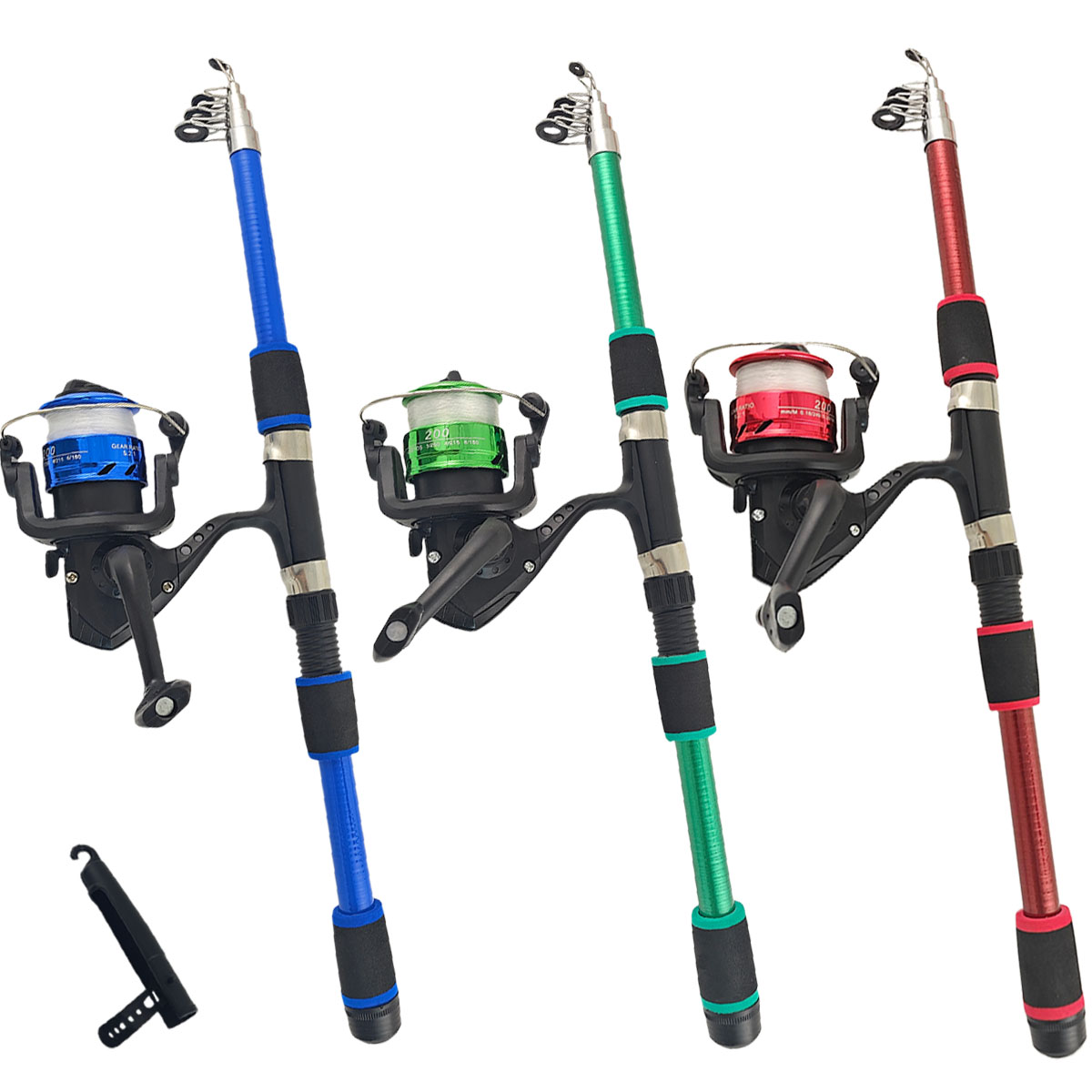 Spinning Fishing Rod and Reel  - Fishing Rod Spinning ulasan dan harga