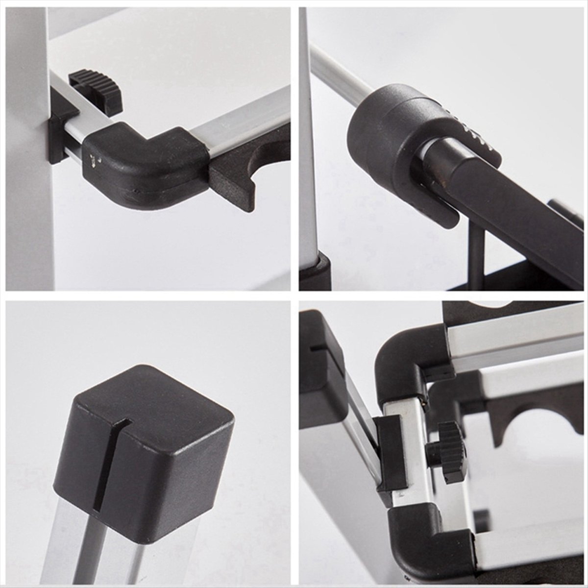 ABST Aluminum Fishing Rod Hold - Fishing Rod Rack ulasan dan harga