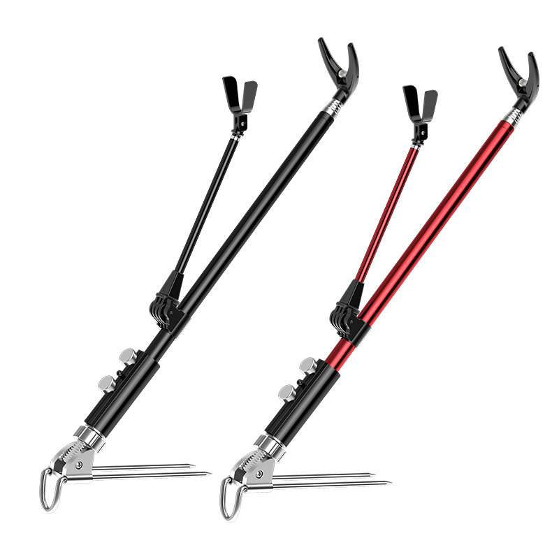Telescopic Fishing Rod Bracket - Fishing Rod Telescopic ulasan dan harga