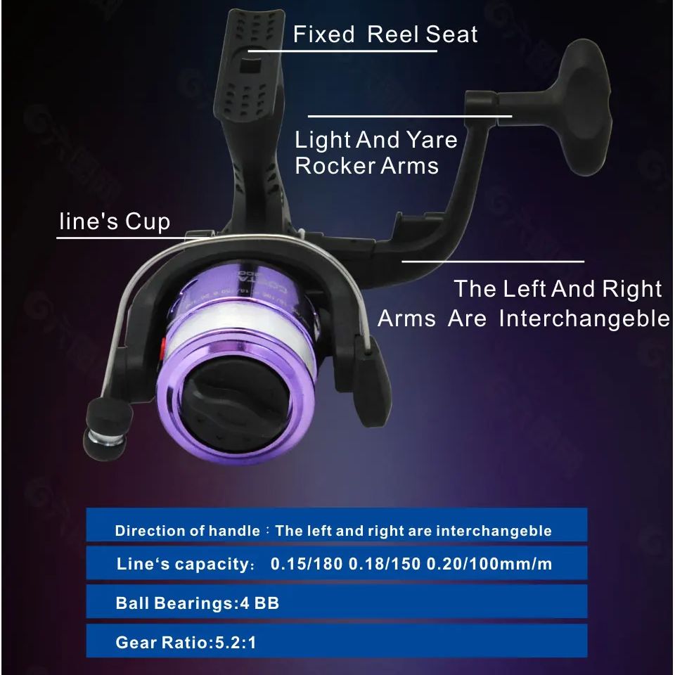 Ice Fishing Rod Reel Combo 68c - Fishing Rod Carbon Fiber ulasan dan harga