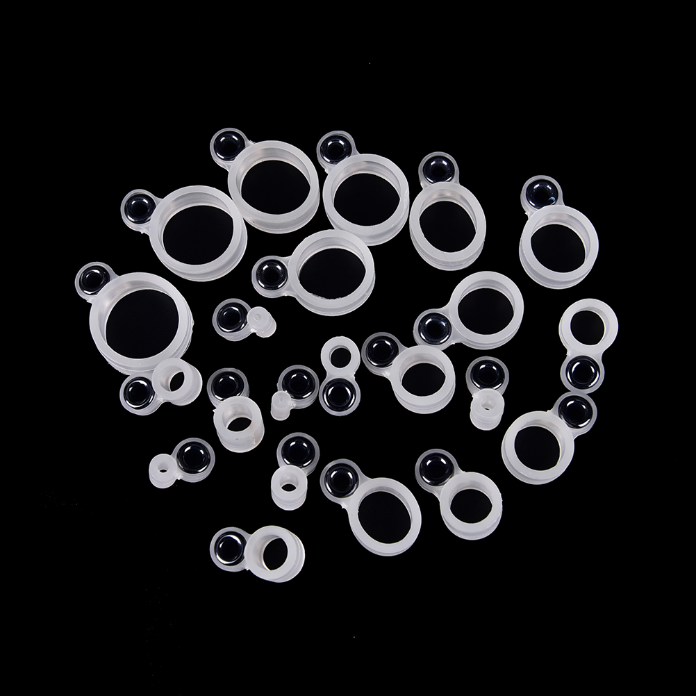 14 Pcs Different Size 1-14 O R - Fishing Rod Tip Replacement ulasan dan harga