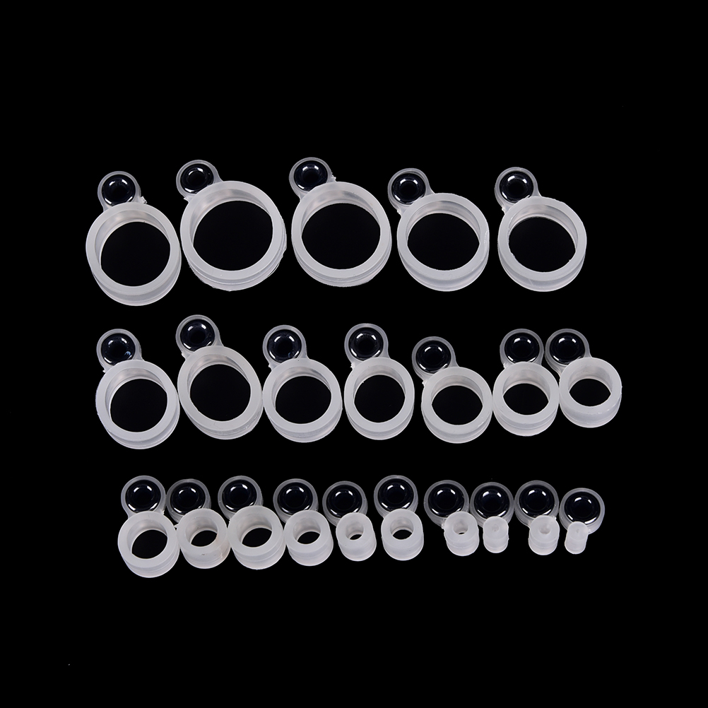 14 Pcs Different Size 1-14 O R - Fishing Rod Tip Replacement ulasan dan harga