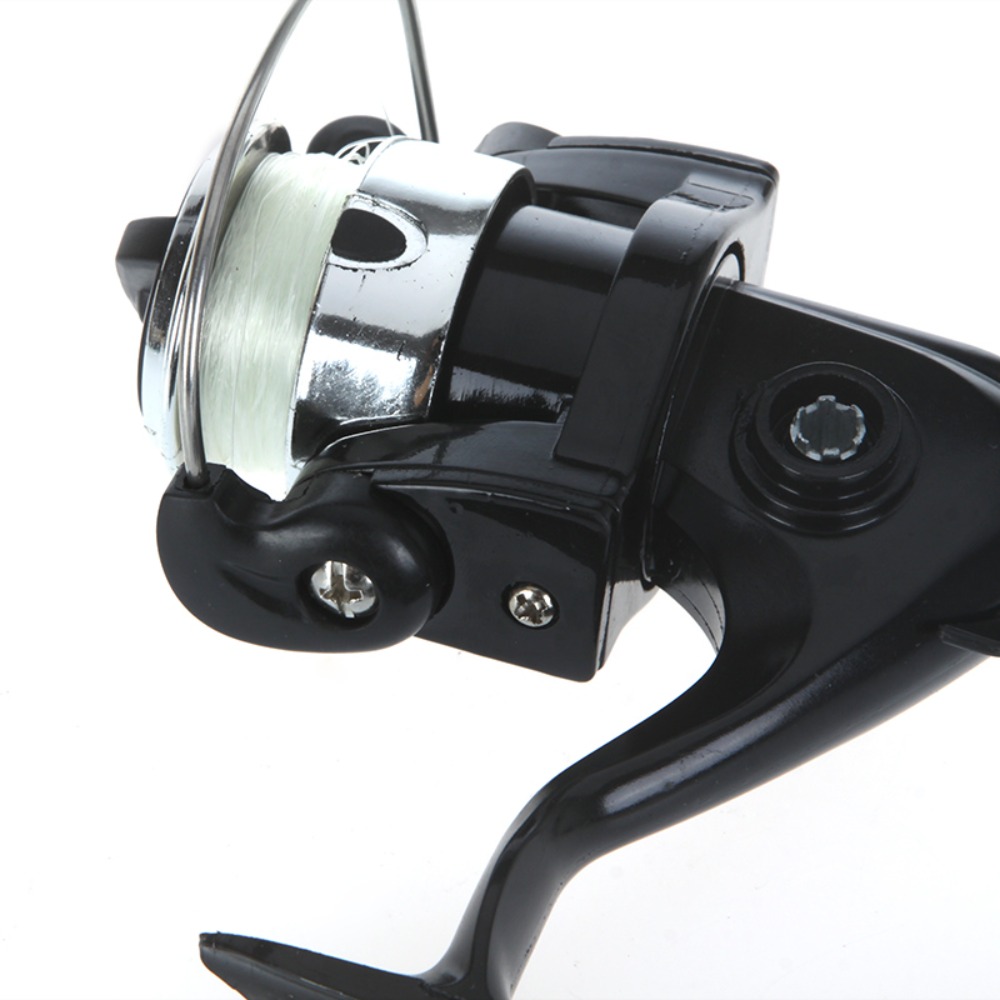 Portable 39 Inch Spinning Reel - Fishing Rod Combo ulasan dan harga