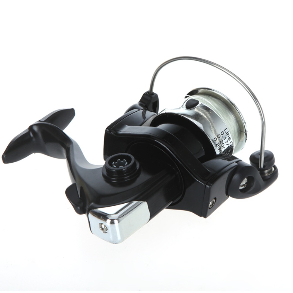 Portable 39 Inch Spinning Reel - Fishing Rod Combo ulasan dan harga