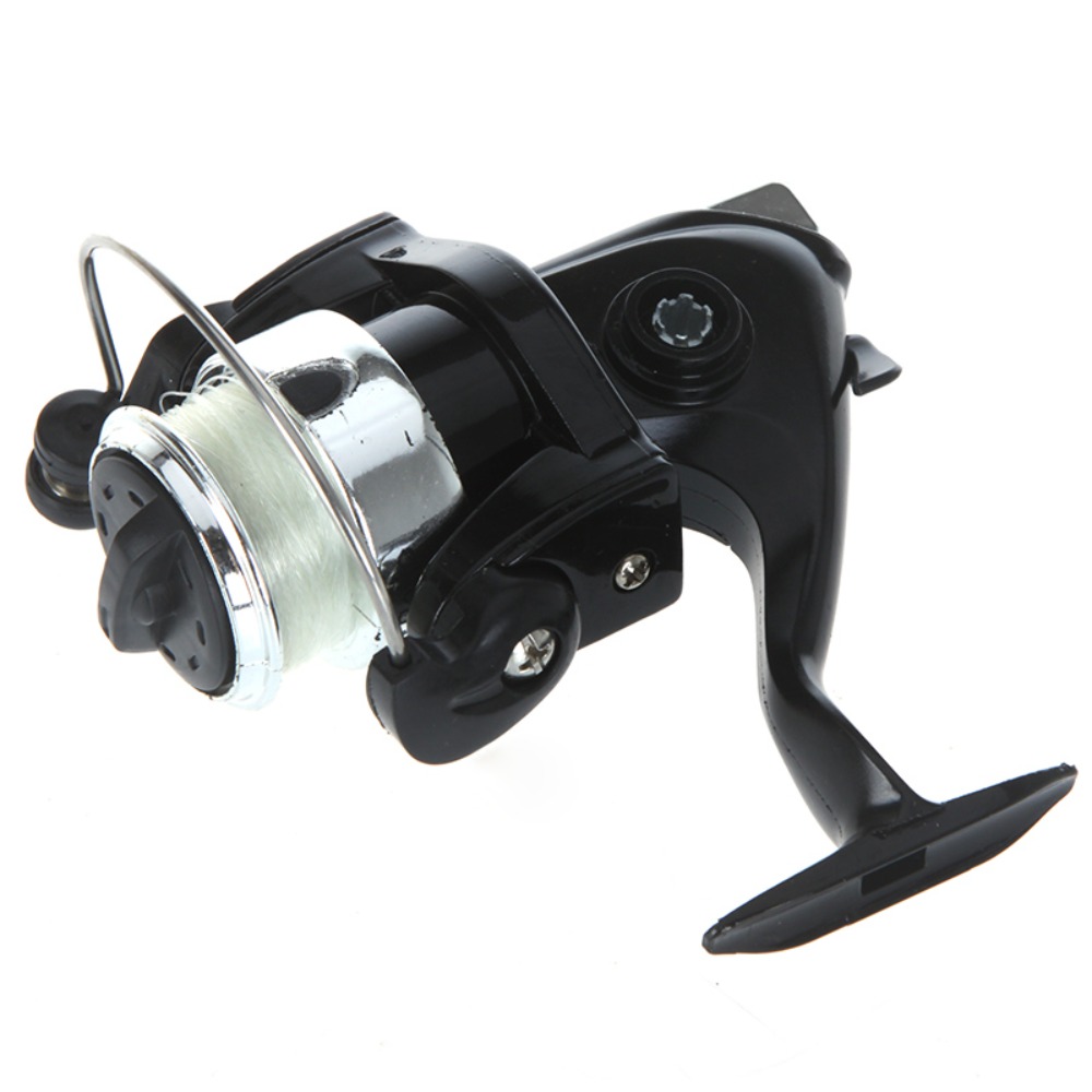 Portable 39 Inch Spinning Reel - Fishing Rod Combo ulasan dan harga