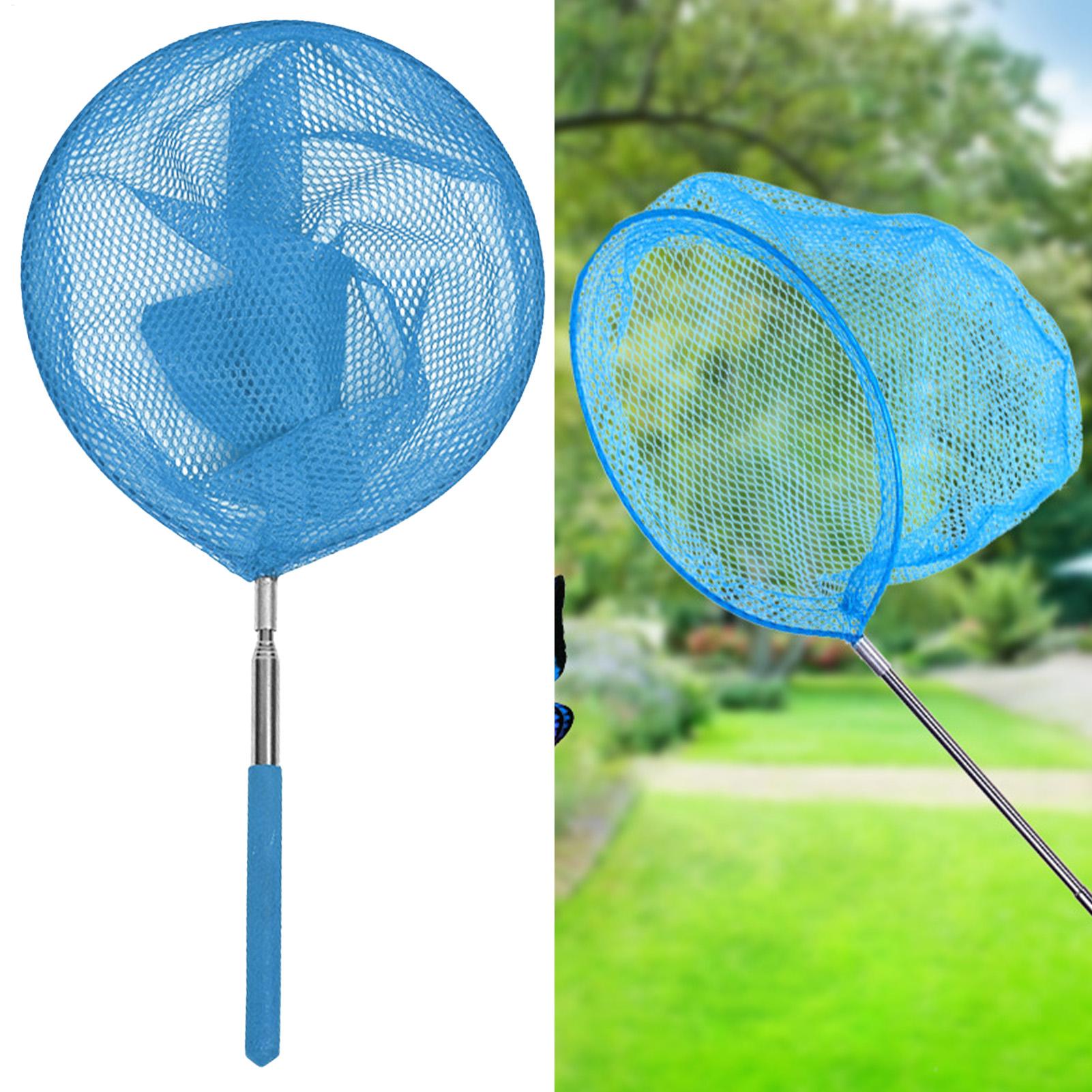 Pool Skimmer Net With Telescop - Fishing Rod Telescopic ulasan dan harga