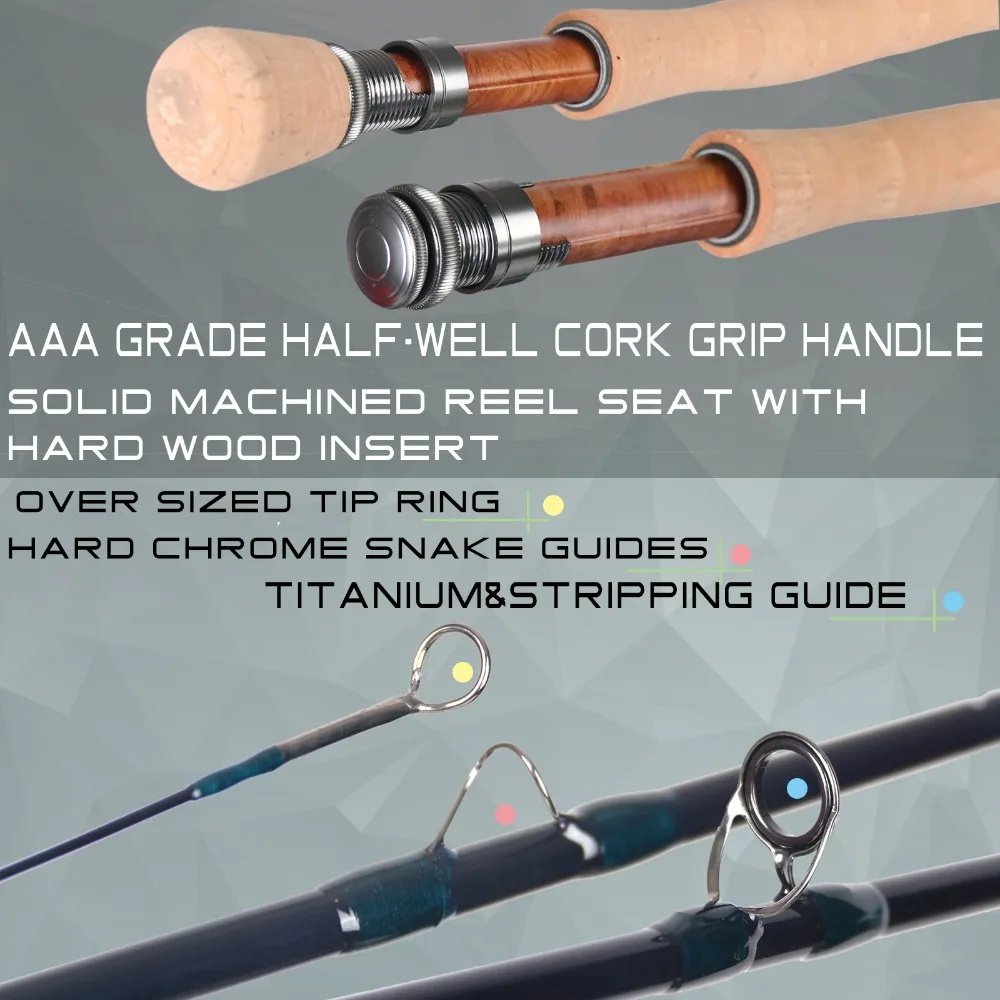 Maximumcatch Traveller Fly Fis - Fishing Rod Ice ulasan dan harga