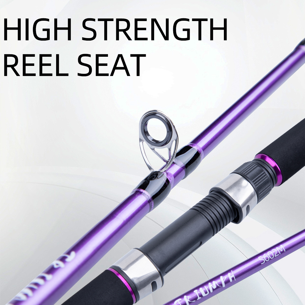 1.8M Saltwater MH Power Offsho - Fishing Rod Surf ulasan dan harga