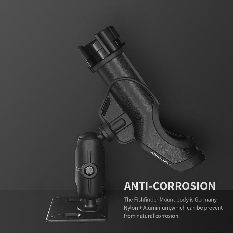 VIN frees your hands.Fishing r - Fishing Rod Holder ulasan dan harga