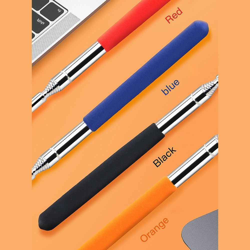 Screen Pointer Pen Telescopic  - Fishing Rod Telescopic ulasan dan harga
