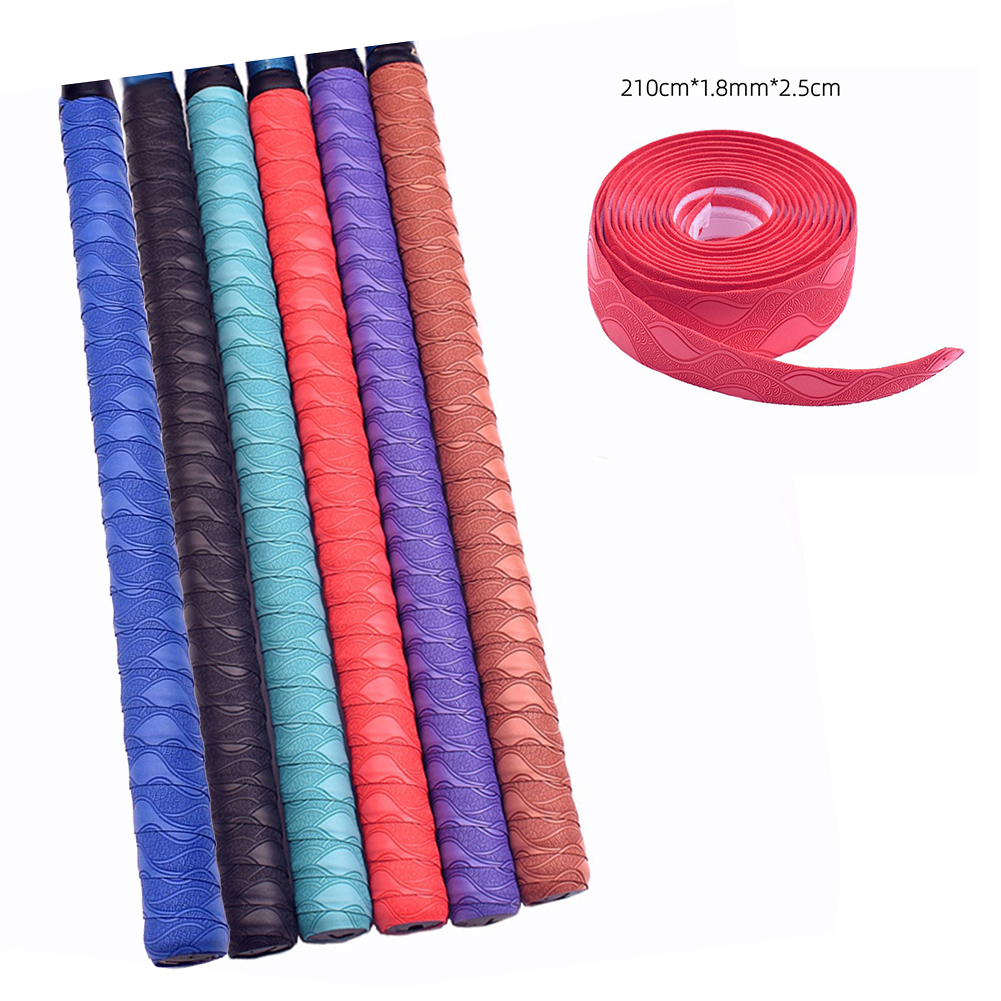 2.1M Anti-slip Sport Over Grip - Fishing Rod Repair Kit ulasan dan harga